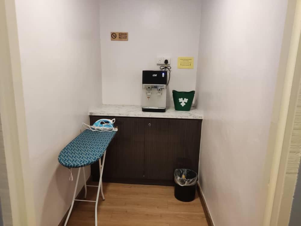 Hotel Ching Hua Segamat Buitenkant foto
